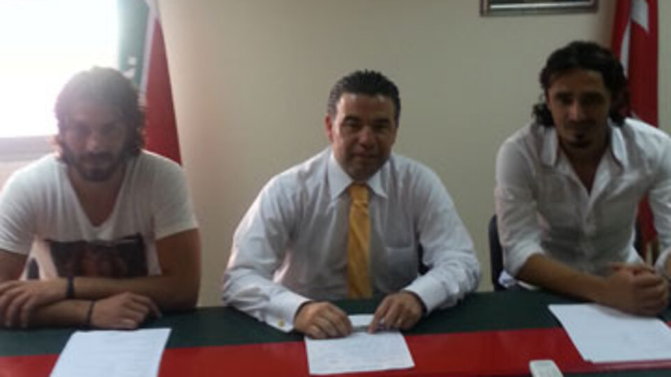 Karşıyaka'da transfer