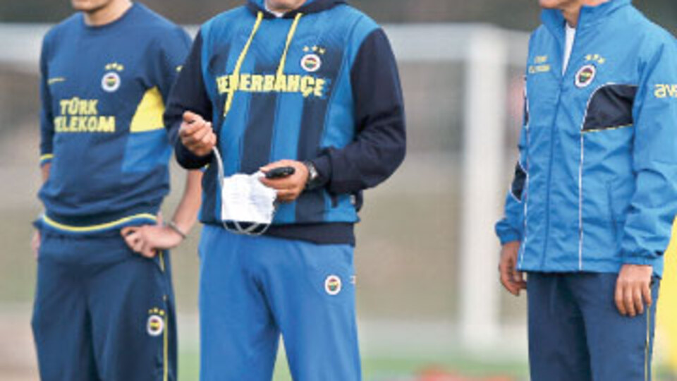 Beşiktaş'tan Fenerbahçe'ye