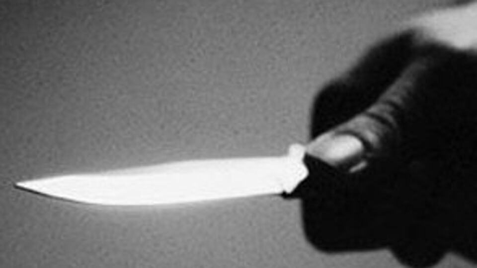 Bursa'da parkta bıçaklı kavga