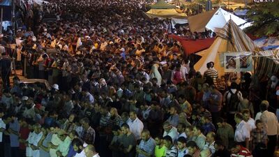 Mısır'da son durum