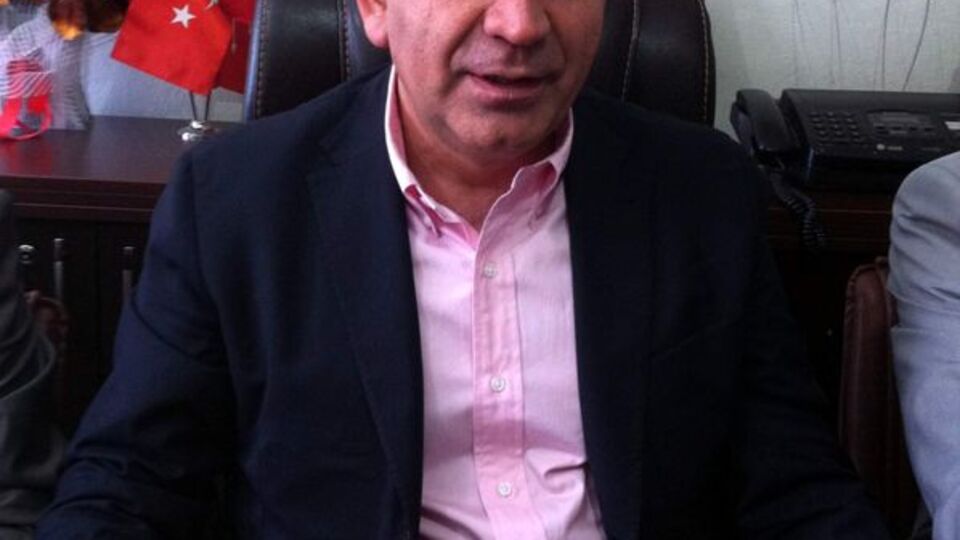 "Öyle bir talebi varsa"