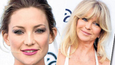 Ana-kız yardım galasında