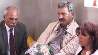 BDP'li vekillerden taziye ziyareti