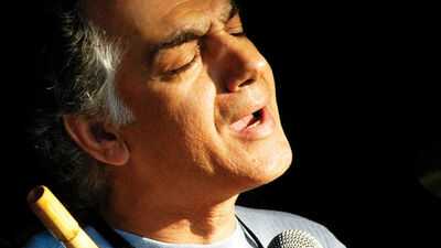 'Gezi Parkı için ilahi yazdım'