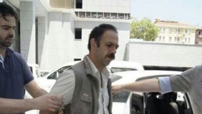 Adliye önünde 'gezi olayları' protestosu