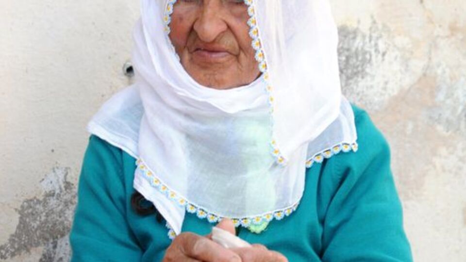 PKK'lının annesinden adak sözü