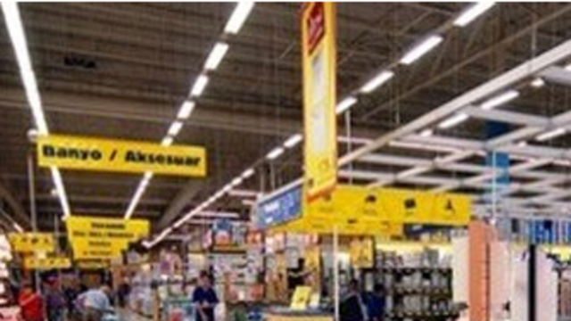 Dev yapı market iflas etti!