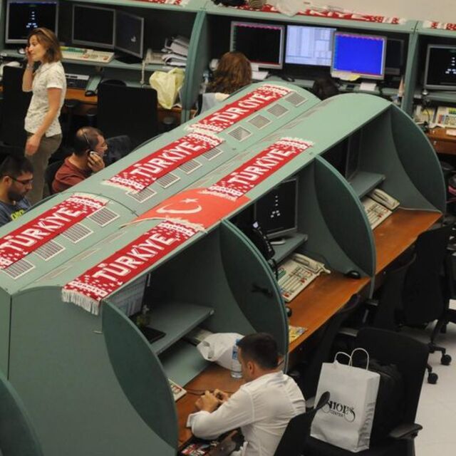 Borsa güne yükselişle başladı!
