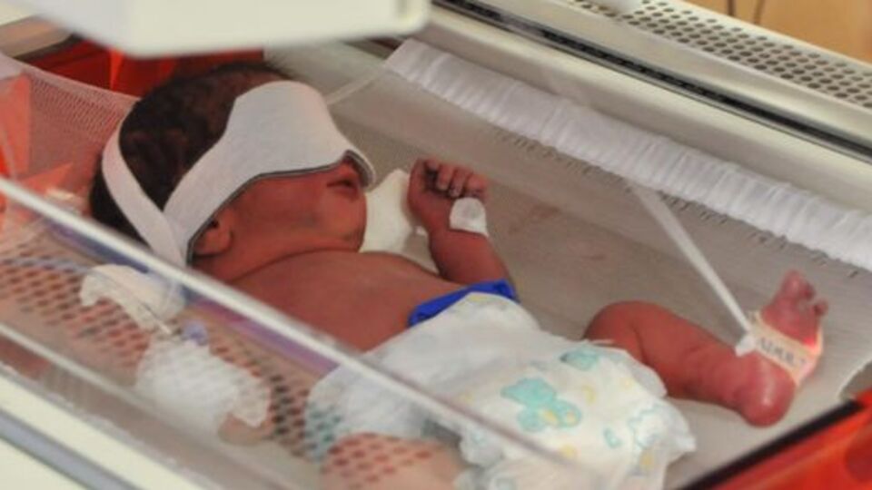 Anne karnında mücadele