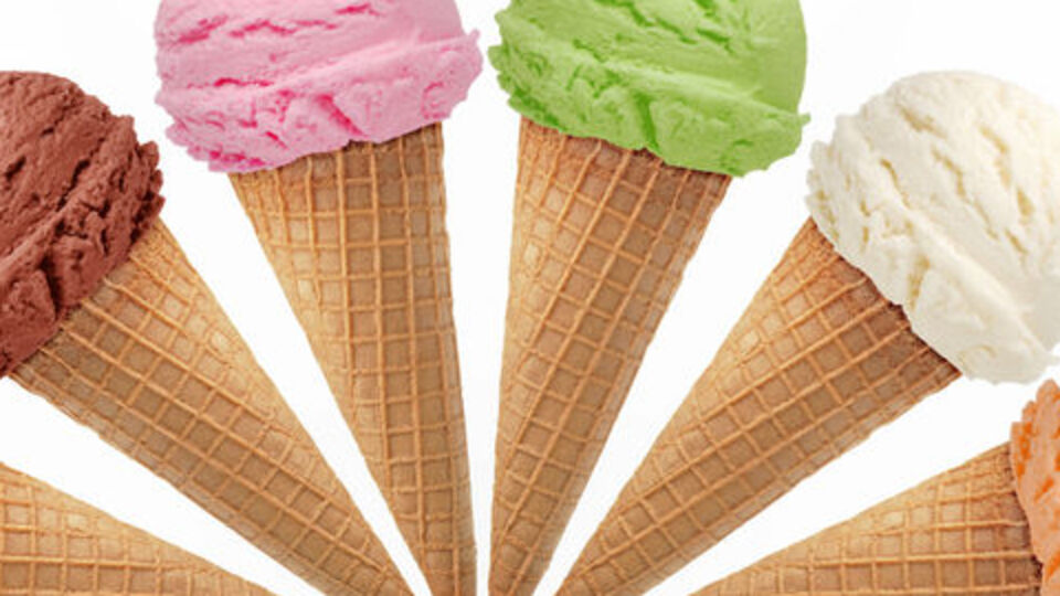 Dondurma yerken bunlara dikkat edin!