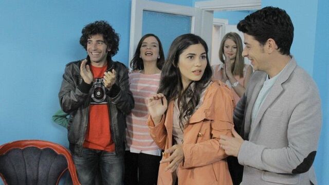 Bir dizi daha veda ediyor!