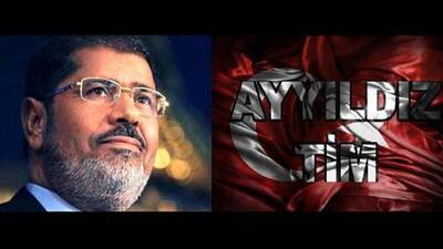 Mursi'ye Ayyıldız Tim'den 'hack'li destek
