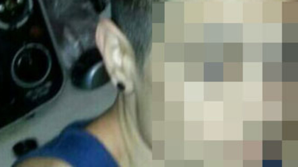 İşte Rüzgar'ın son hali