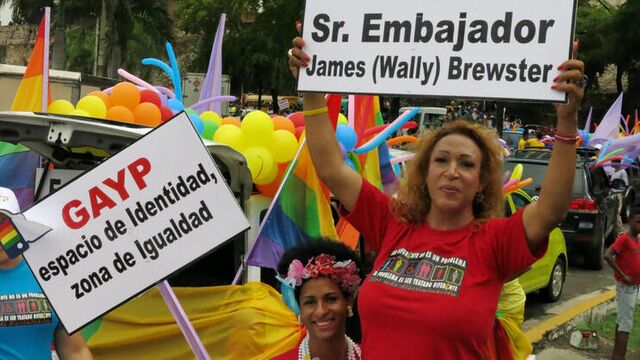 ABD'ye gay büyükelçi tepkisi