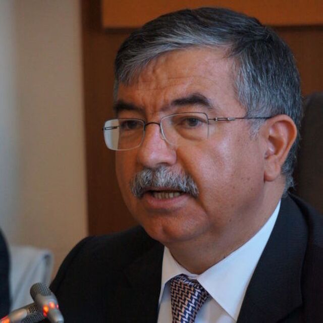 Bakan Yılmaz'dan 'palalı saldırgan' yorumu