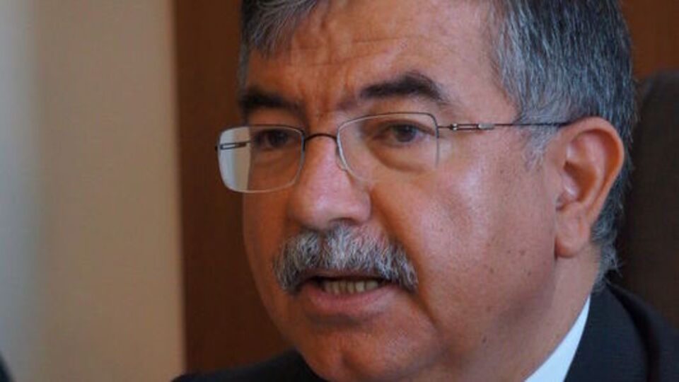 Bakan Yılmaz'dan 'palalı saldırgan' yorumu