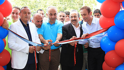 TS Club Outlet açıldı