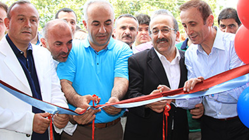 TS Club Outlet açıldı