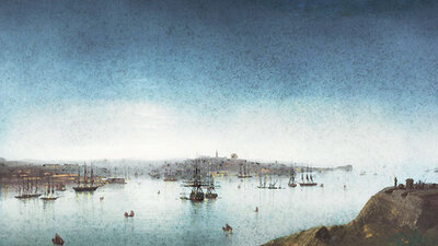 Mısır'da güneş doğar mı?