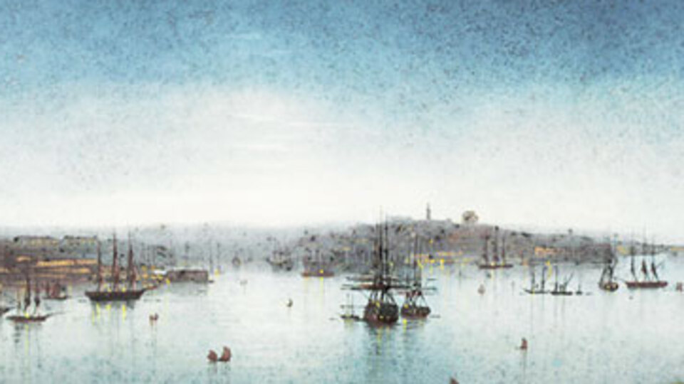 Mısır'da güneş doğar mı?