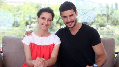 'Erkek tiyatrocular kendine iyi bakmıyor'