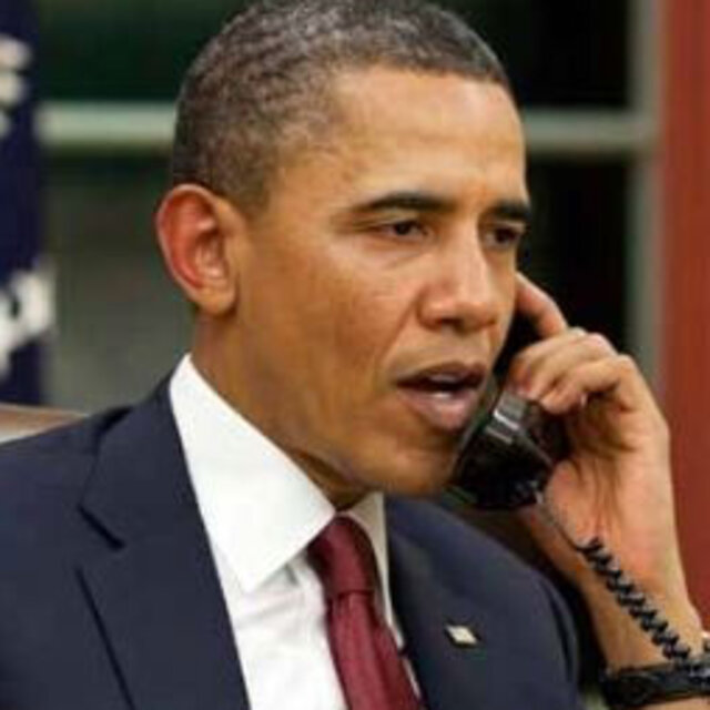 Obama'dan Putin'e Snowden telefonu