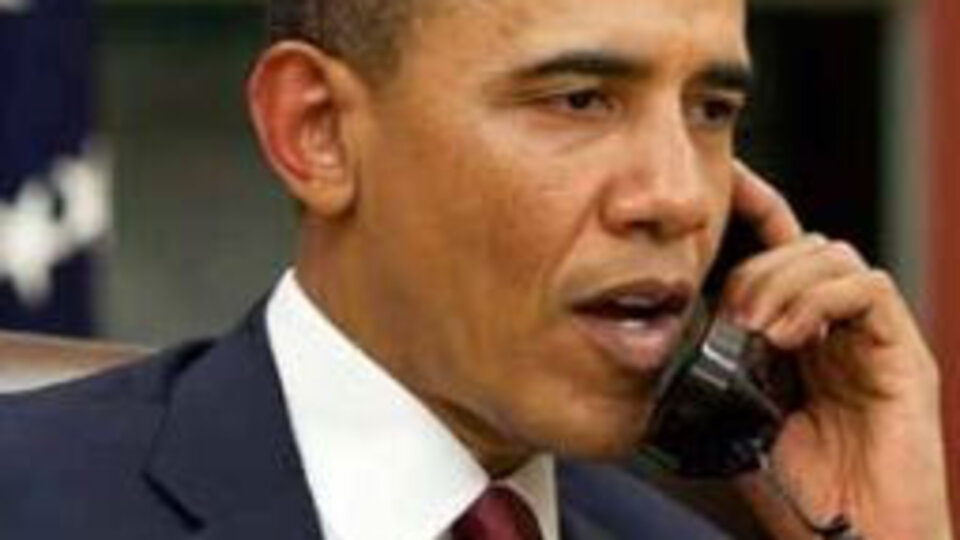 Obama'dan Putin'e Snowden telefonu