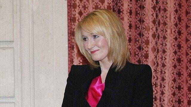 J.K Rowling'den büyük itiraf!