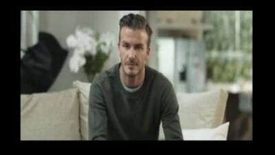 Binlerce Beckham var!