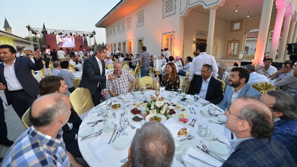 "Huzur, bütün gürültülerden güçlüdür"