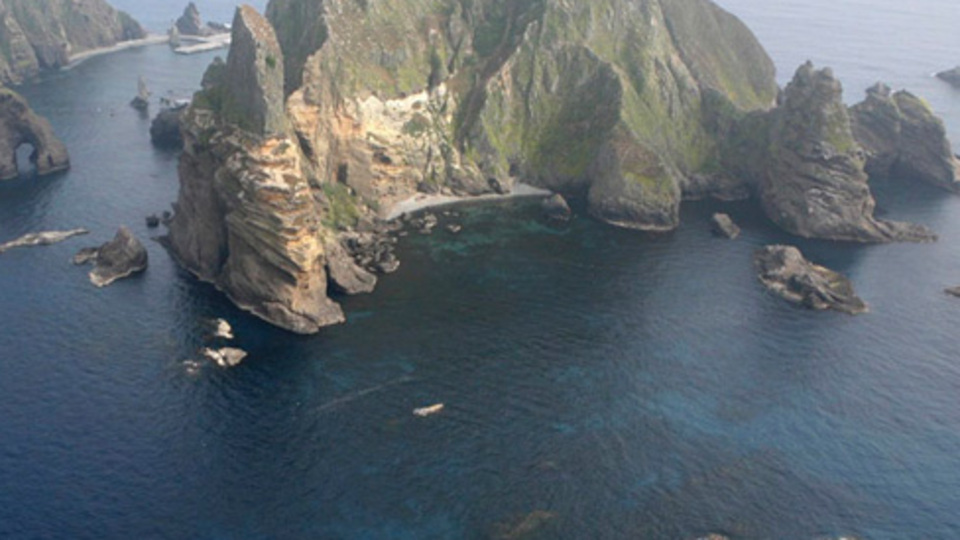 Karasuları krizine çözüm