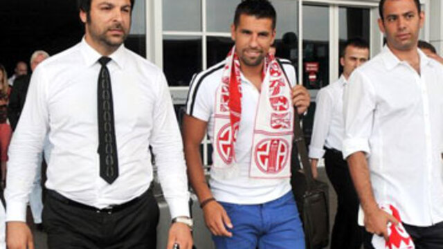 Baros Antalya'da