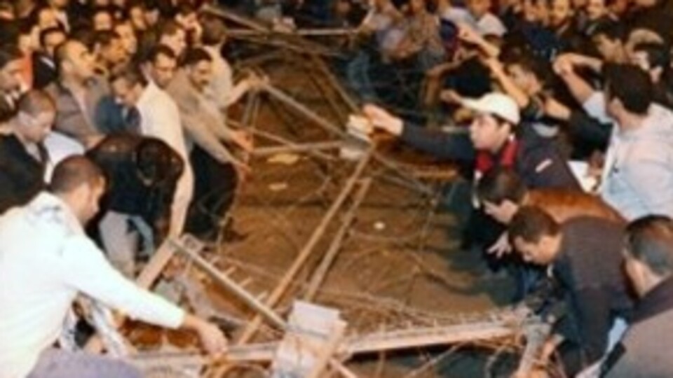 İhvan ve Baltacılar ilk kez çatıştı