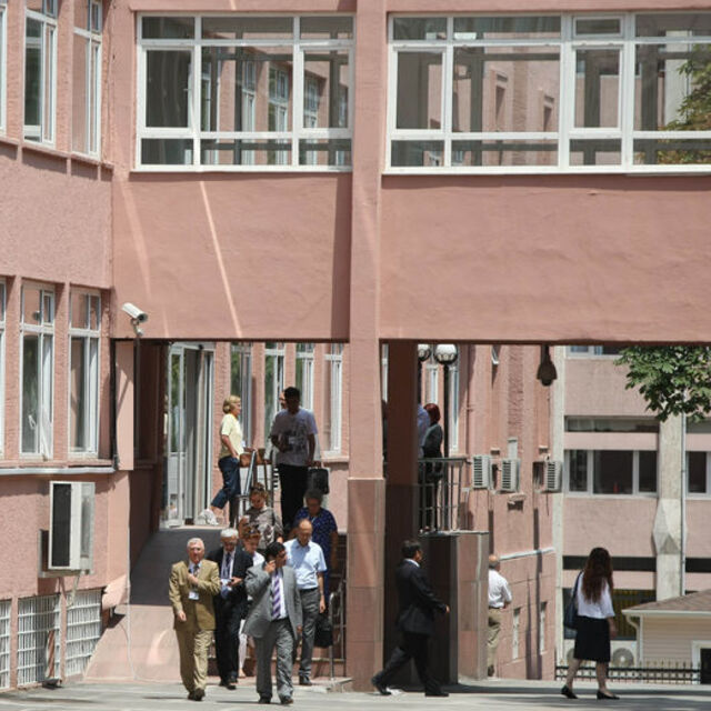 Balyoz temyiz duruşmasında ikinci gün!