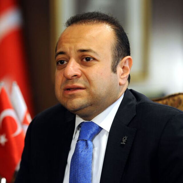 Bağış'tan adaylık açıklaması!
