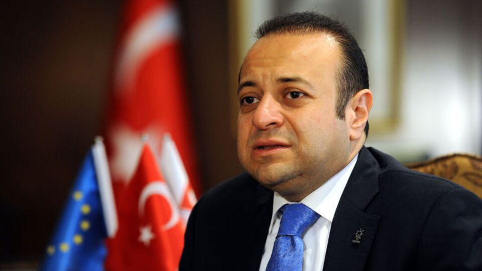 Bağış'tan adaylık açıklaması!