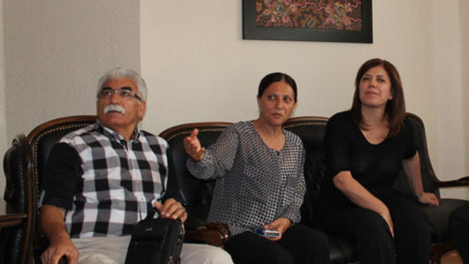 Alevi Kültür Derneği'nden BDP'ye ziyaret