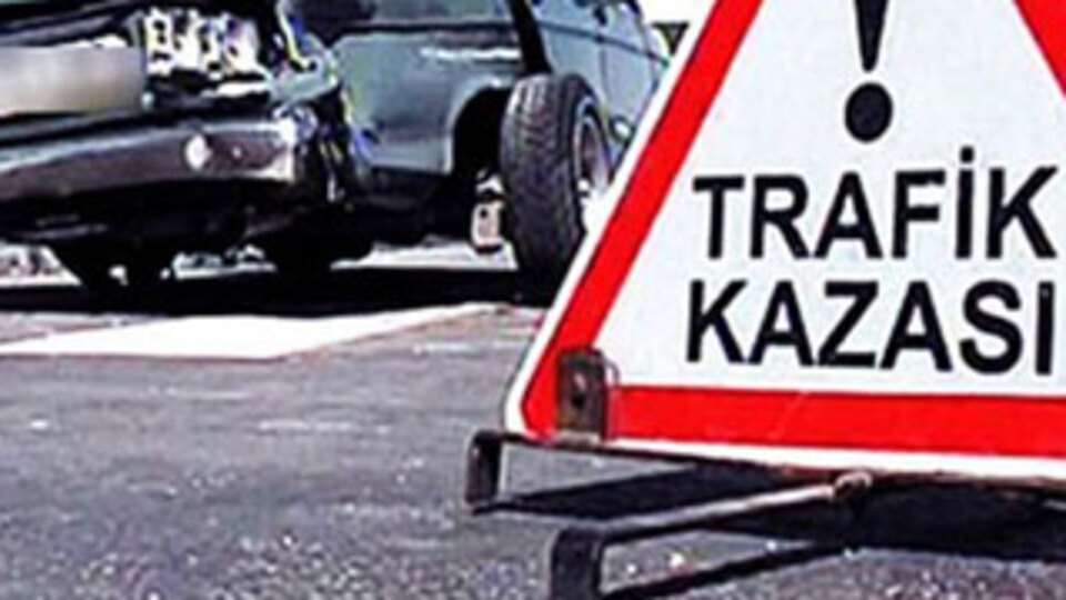 Çankırı'da esrarengiz kaza