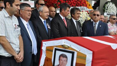 Prof. Dr. Işıklı son yolculuğuna uğurlandı