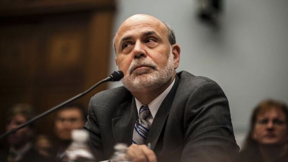 Bernanke'den tahvil açıklaması