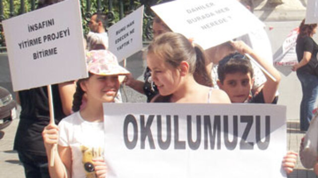 Üstün zekâlıya okul yok!