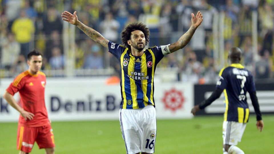 "Fenerbahçe her şeyden büyük"