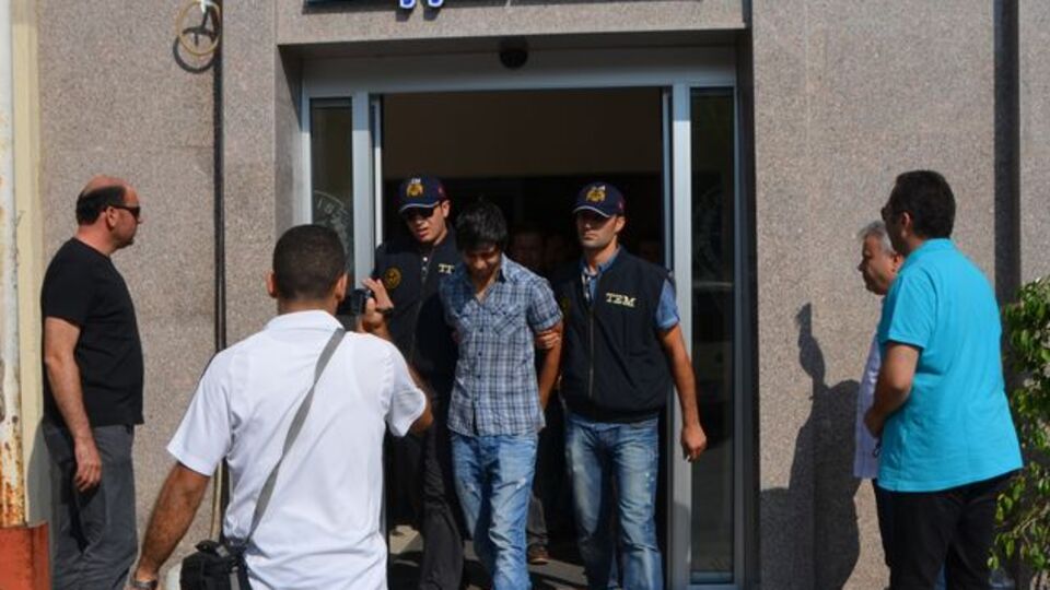 İzmir'de tutuklu sayısı artıyor!