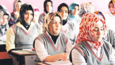 Milli Eğitim'de bir ilk