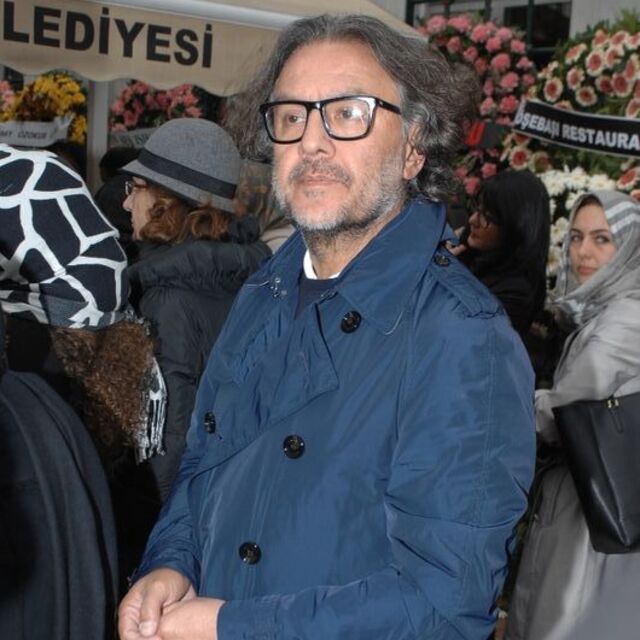Abdullah Oğuz'un acı günü