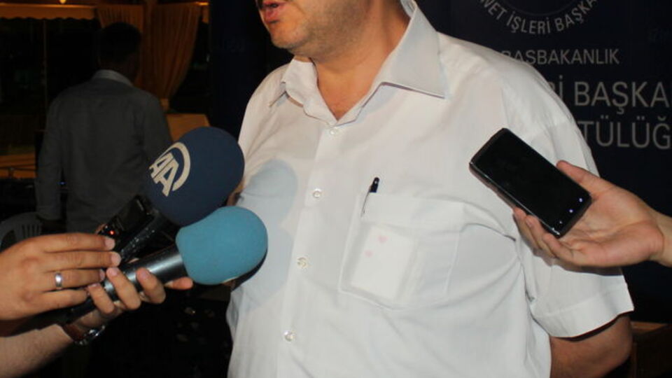 İzmir'de erken iftar