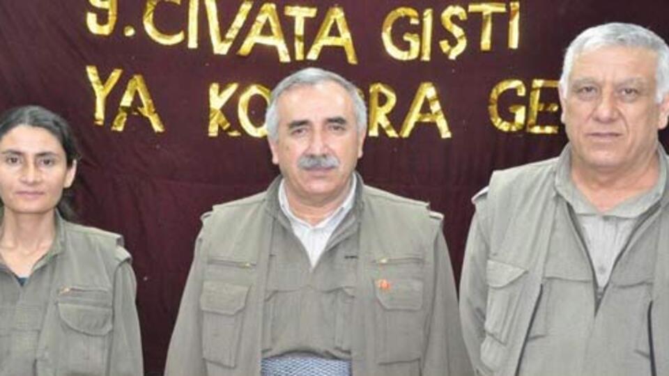 İşte PKK'nın yeni şeması