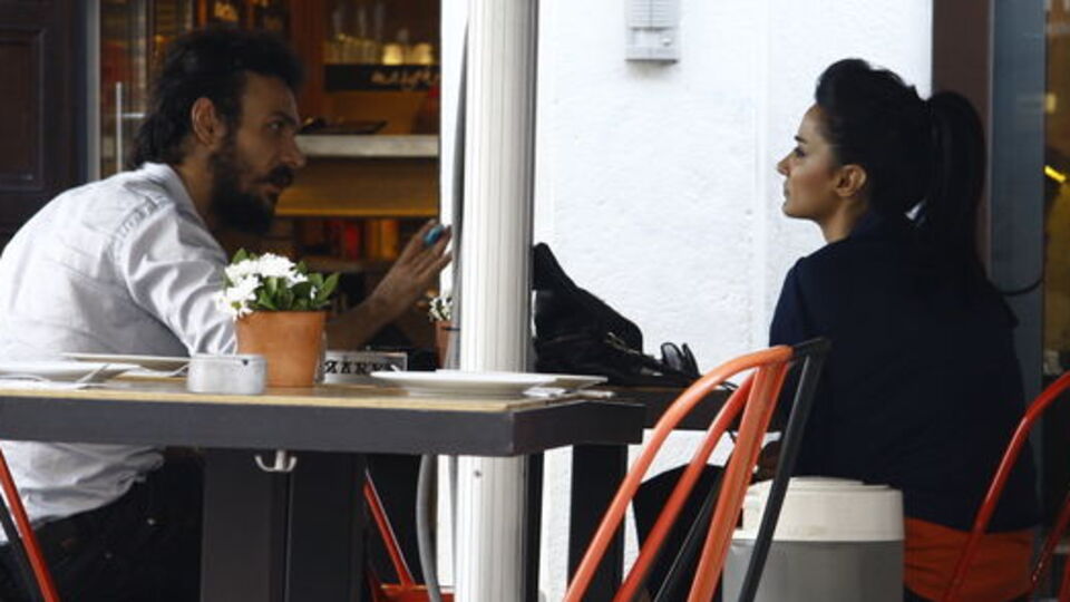 Nişantaşı'nda koyu sohbet