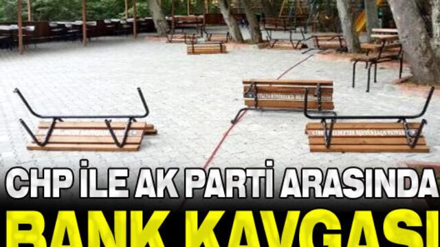 CHP ile AK Parti'nin bank kavgası