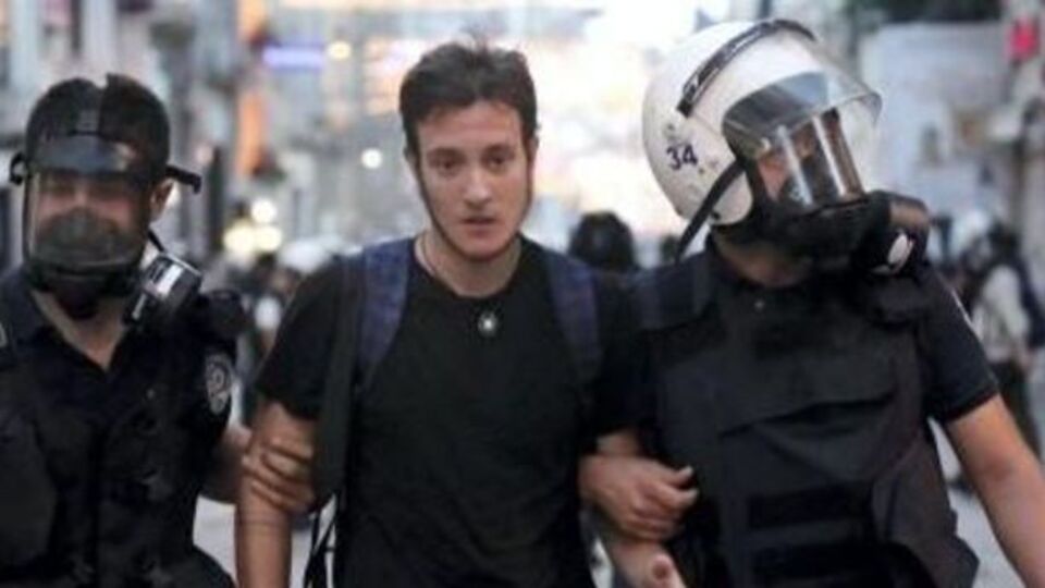 İtalyan fotoğrafçıya 'Gezi' şoku!
